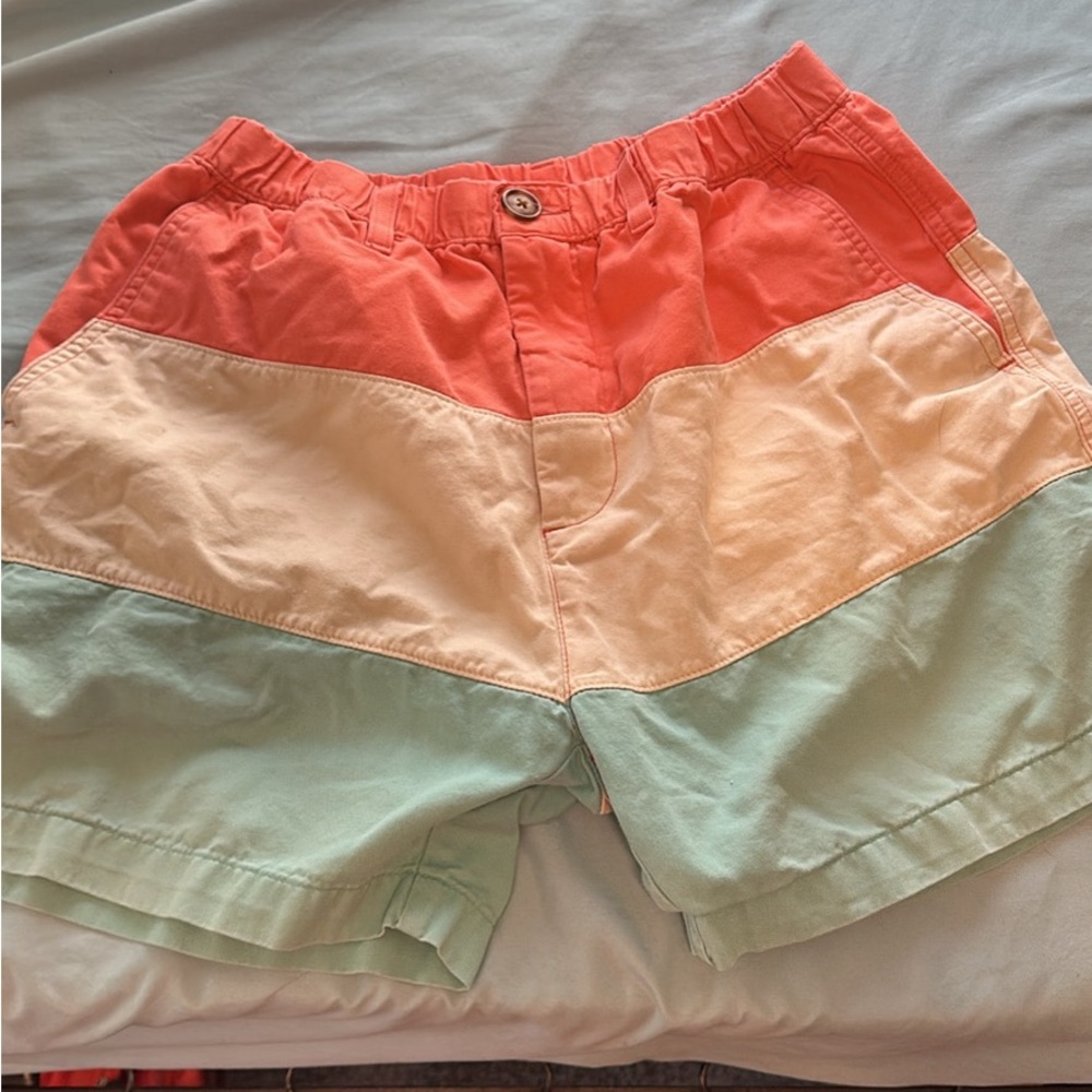 chubbies men’s shorts size small